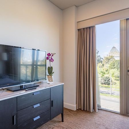 Seasons Botanic Gardens Aparthotel Melbourne Eksteriør bilde