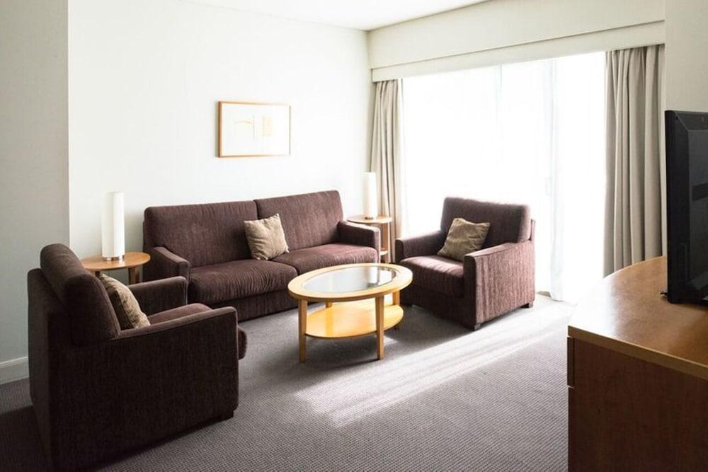 Seasons Botanic Gardens Aparthotel Melbourne Eksteriør bilde