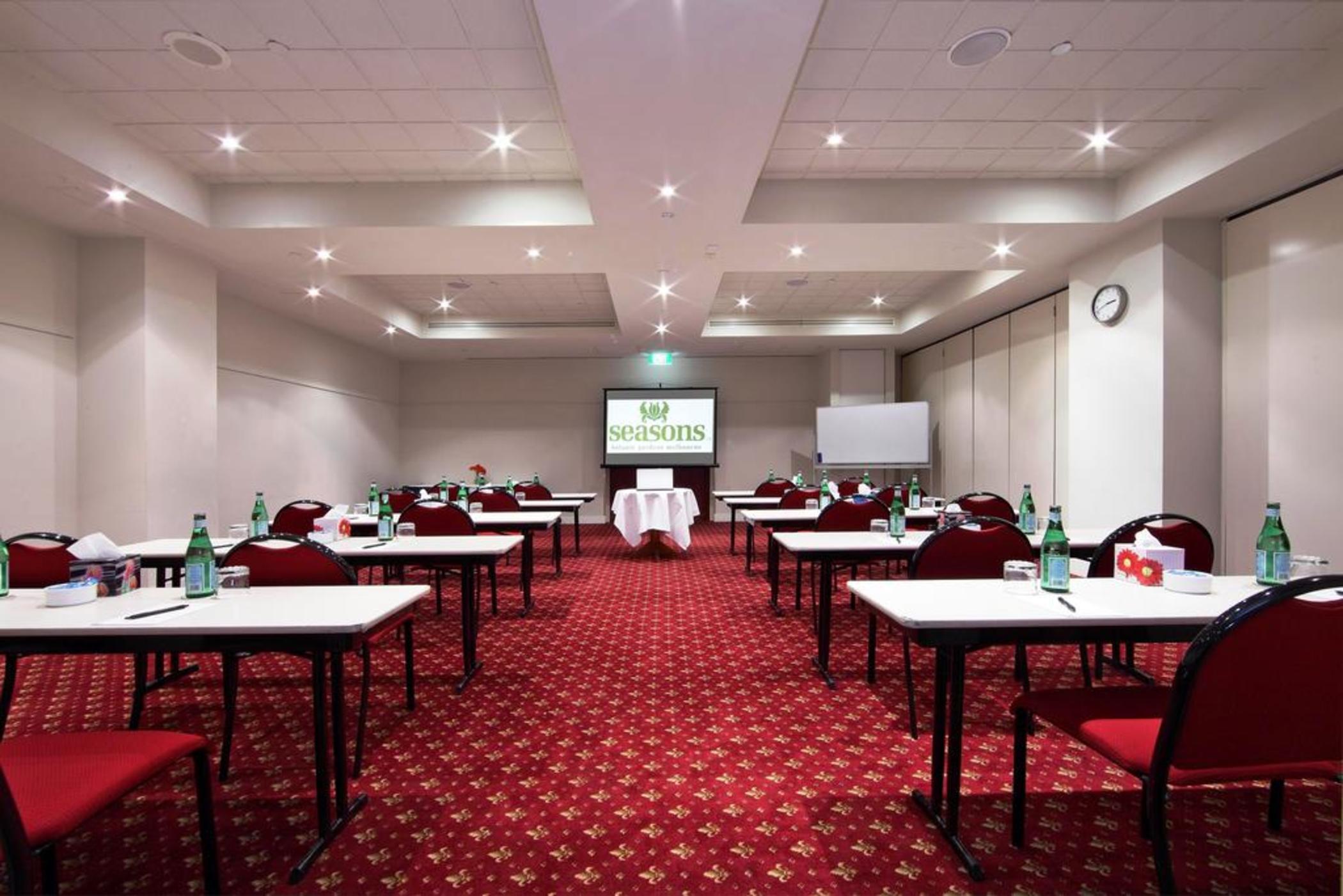 Seasons Botanic Gardens Aparthotel Melbourne Eksteriør bilde