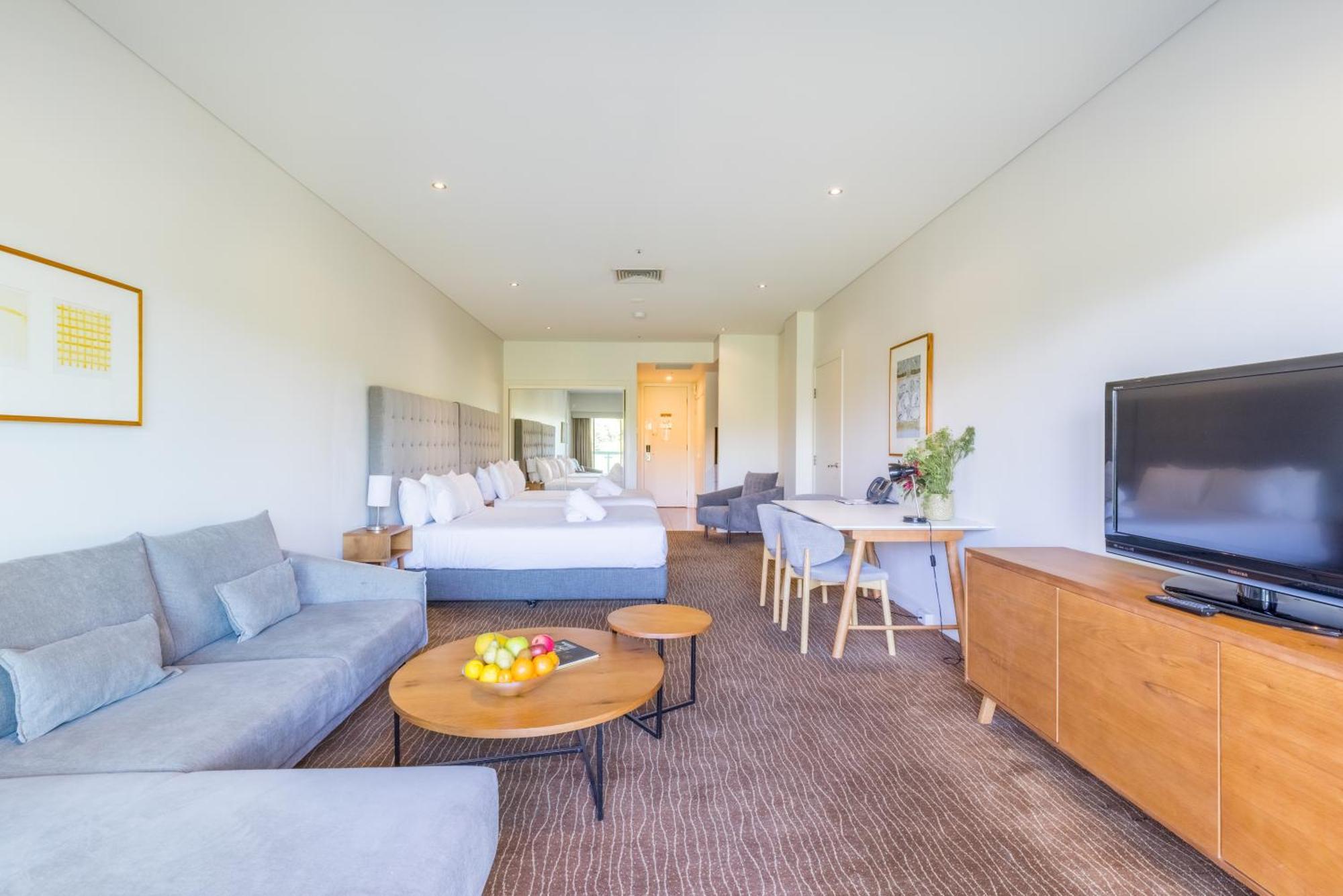 Seasons Botanic Gardens Aparthotel Melbourne Eksteriør bilde