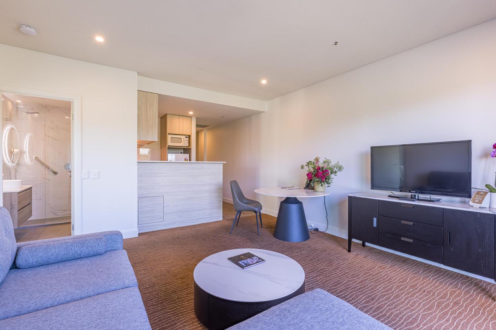 Seasons Botanic Gardens Aparthotel Melbourne Eksteriør bilde
