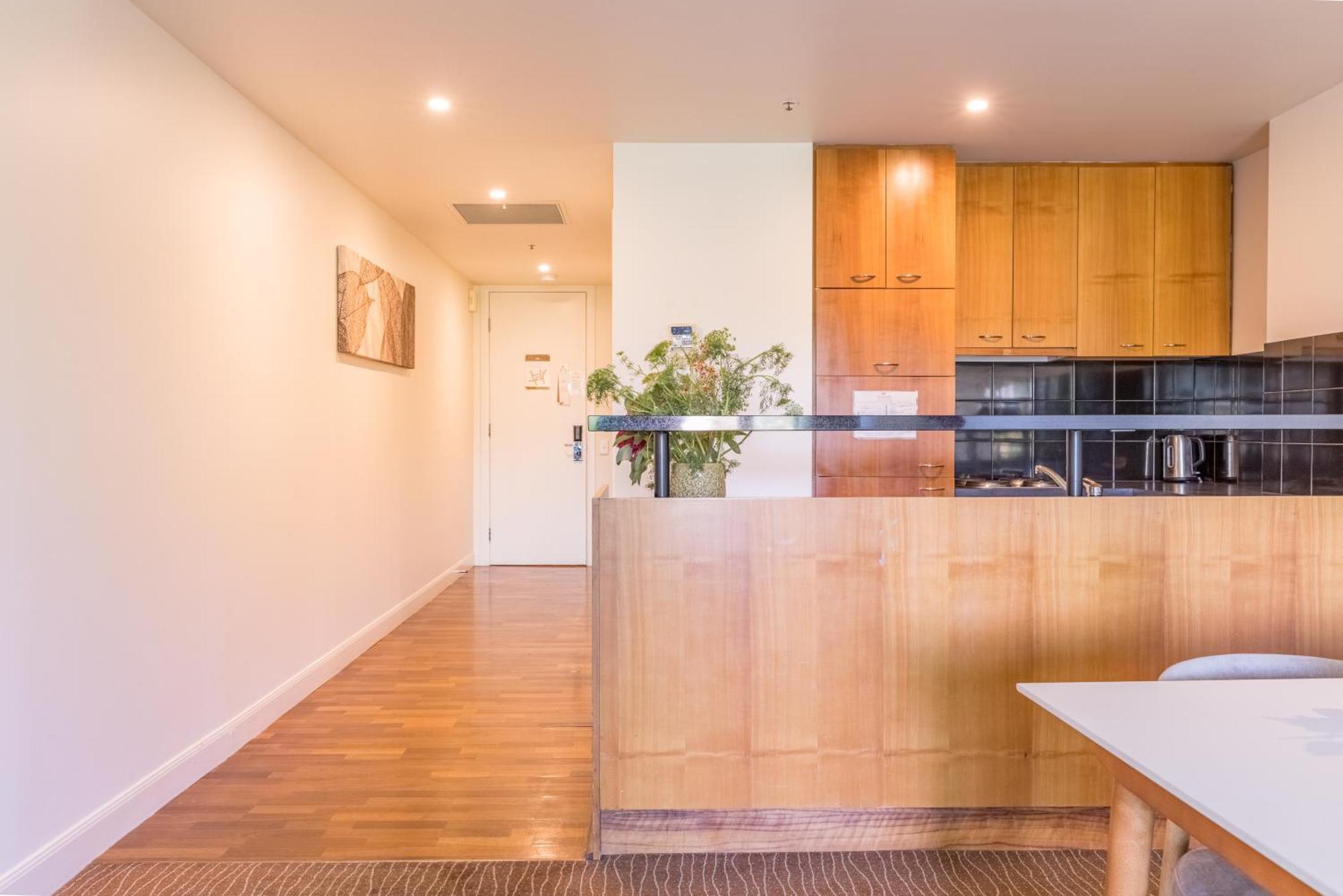 Seasons Botanic Gardens Aparthotel Melbourne Rom bilde