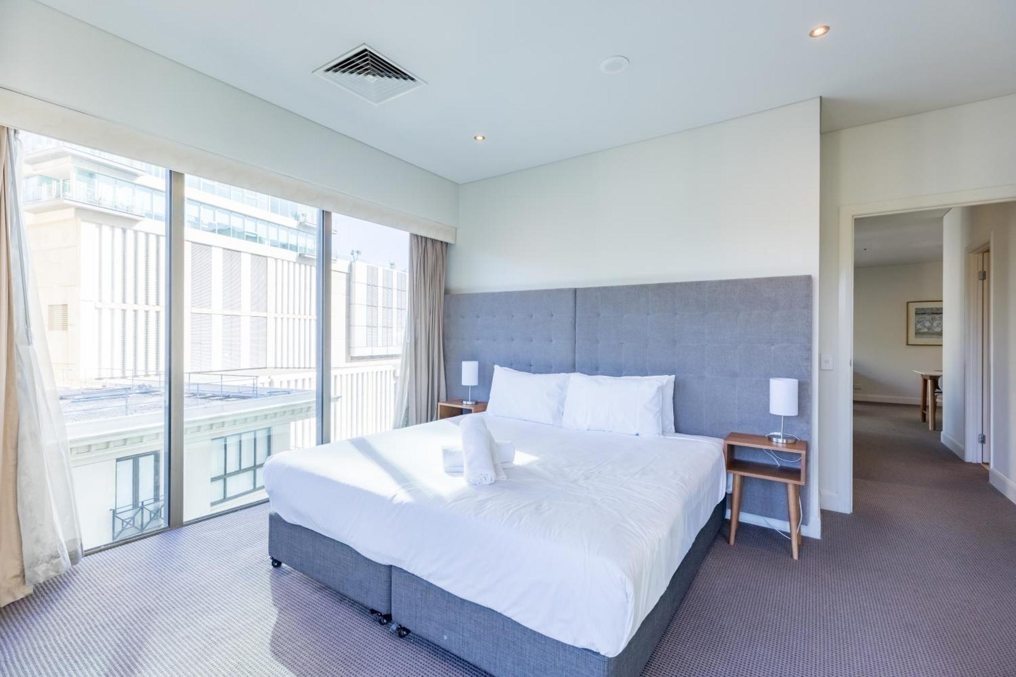 Seasons Botanic Gardens Aparthotel Melbourne Rom bilde