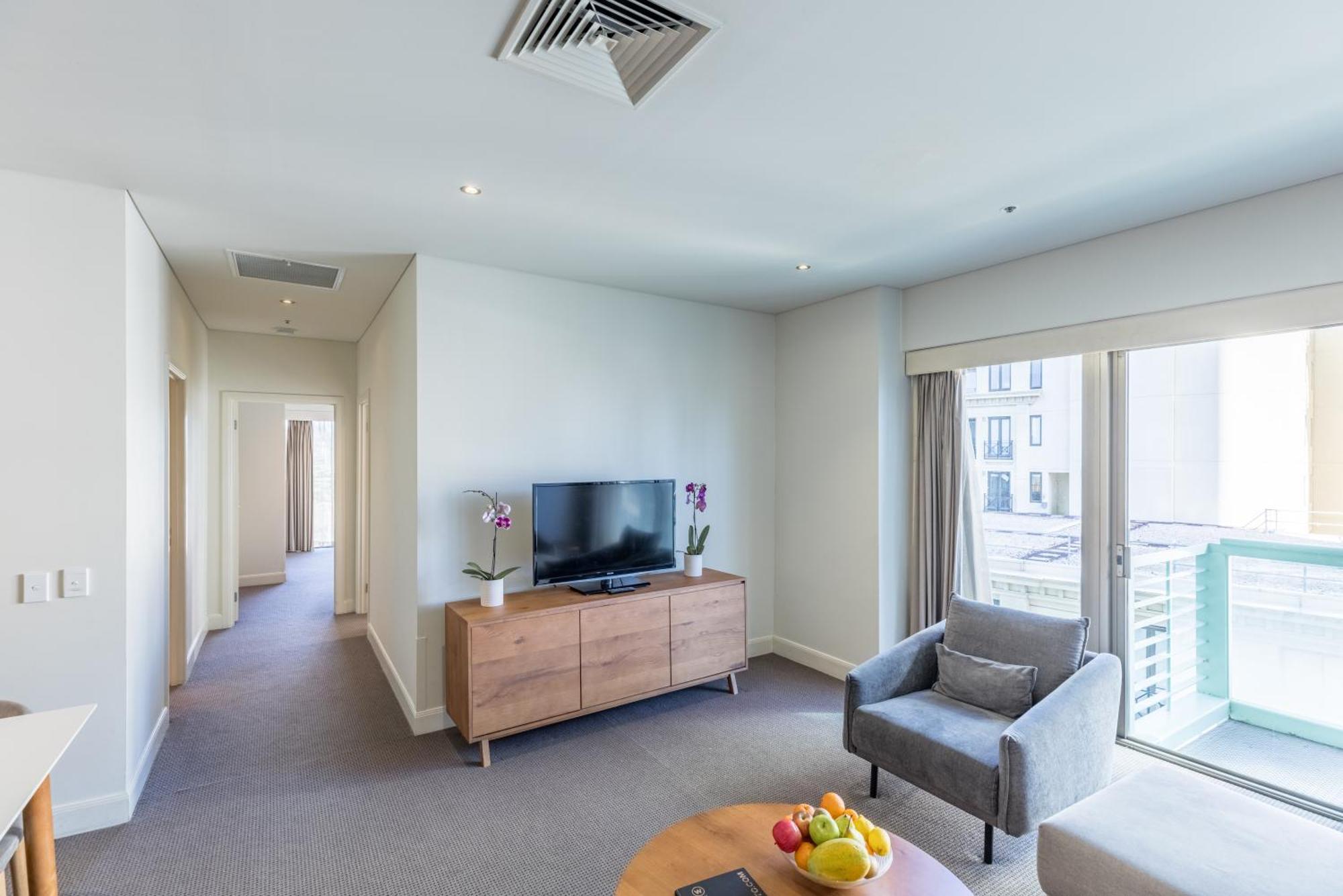 Seasons Botanic Gardens Aparthotel Melbourne Rom bilde