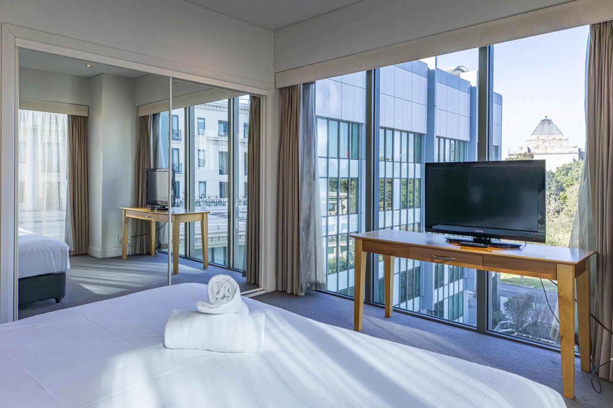 Seasons Botanic Gardens Aparthotel Melbourne Rom bilde