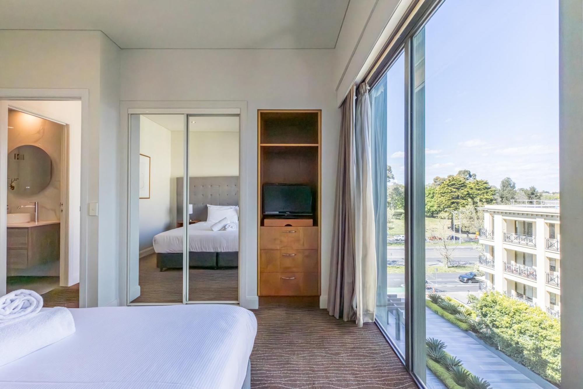 Seasons Botanic Gardens Aparthotel Melbourne Rom bilde